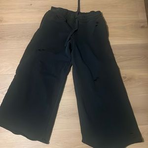Aerie Wide leg skater pant